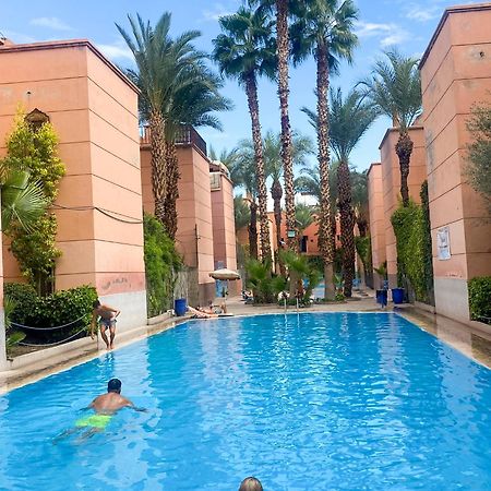 Riad Kamal Luxe Authentique Avec 3 Piscines Au Coeur De Marrakech (Adults Only) Marrakesh Exterior photo