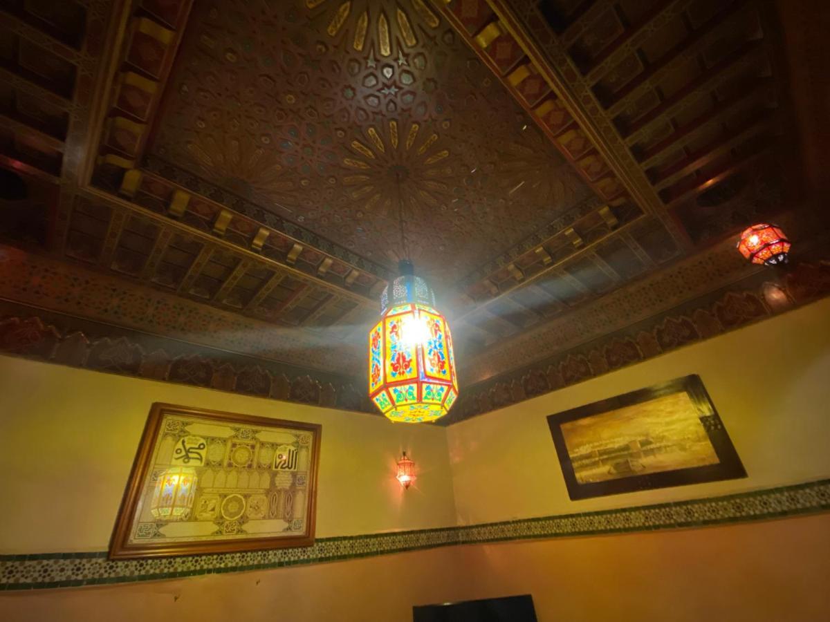 Riad Kamal Luxe Authentique Avec 3 Piscines Au Coeur De Marrakech (Adults Only) Marrakesh Exterior photo