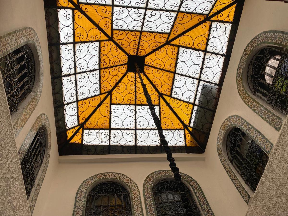 Riad Kamal Luxe Authentique Avec 3 Piscines Au Coeur De Marrakech (Adults Only) Marrakesh Exterior photo