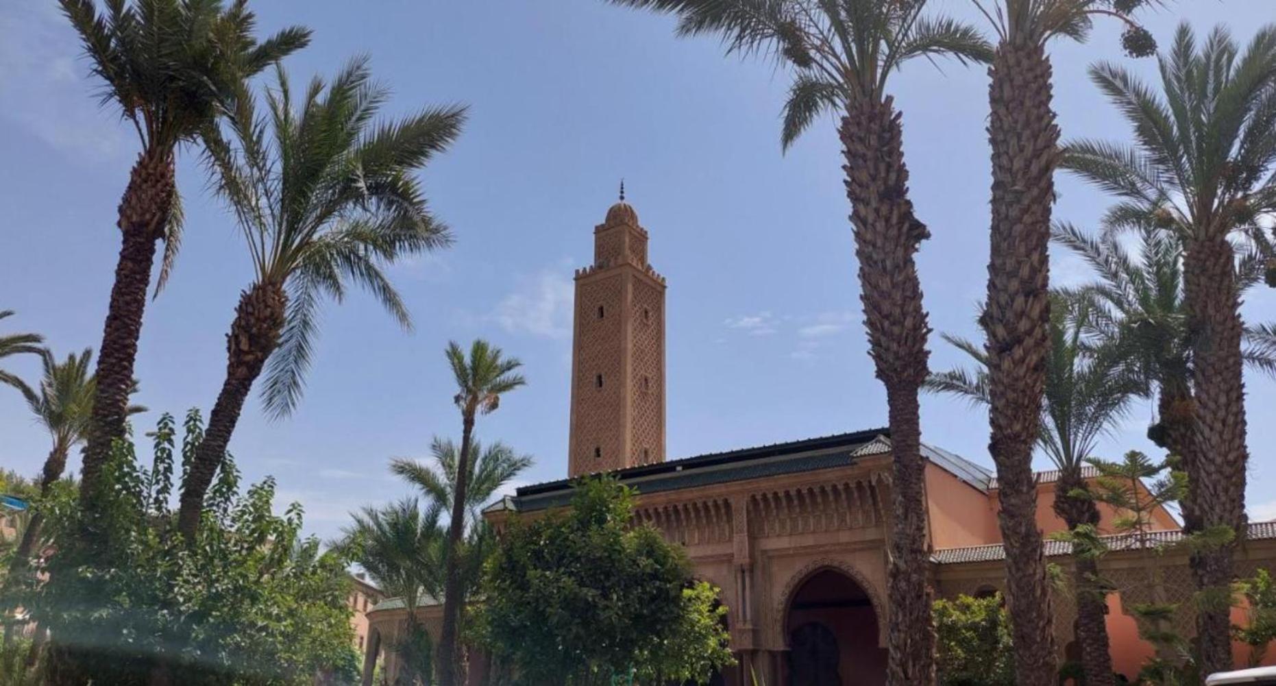 Riad Kamal Luxe Authentique Avec 3 Piscines Au Coeur De Marrakech (Adults Only) Marrakesh Exterior photo