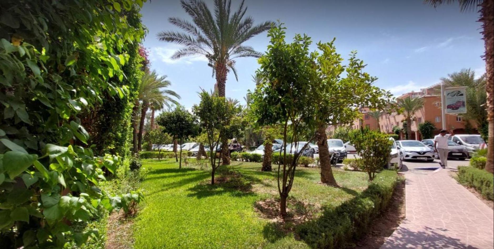 Riad Kamal Luxe Authentique Avec 3 Piscines Au Coeur De Marrakech (Adults Only) Marrakesh Exterior photo