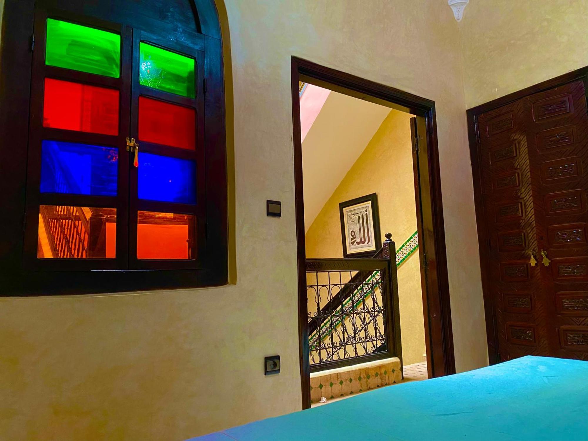 Riad Kamal Luxe Authentique Avec 3 Piscines Au Coeur De Marrakech (Adults Only) Marrakesh Exterior photo