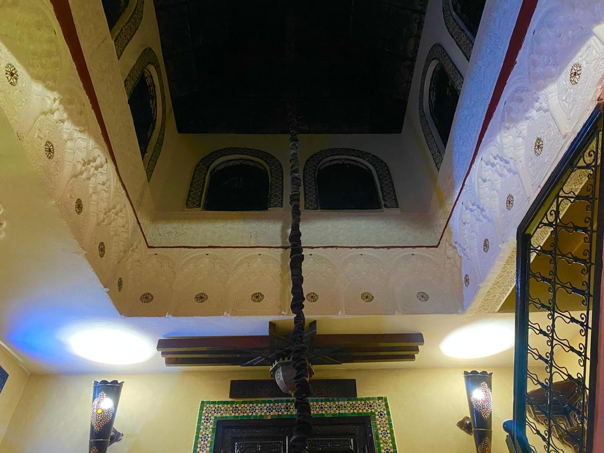 Riad Kamal Luxe Authentique Avec 3 Piscines Au Coeur De Marrakech (Adults Only) Marrakesh Exterior photo