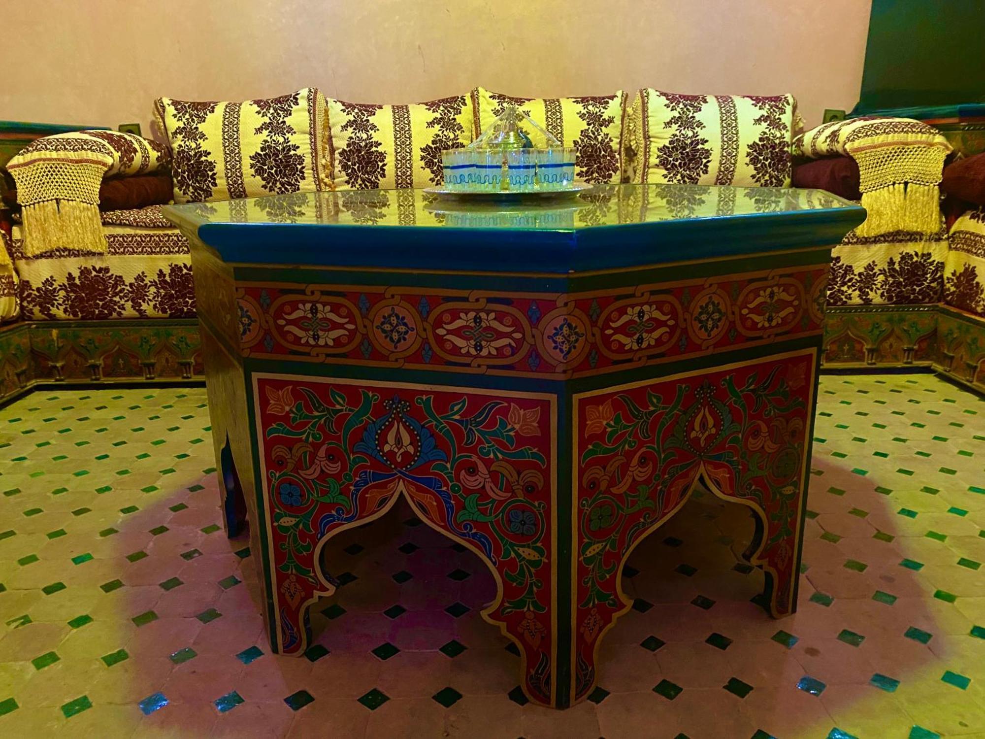 Riad Kamal Luxe Authentique Avec 3 Piscines Au Coeur De Marrakech (Adults Only) Marrakesh Exterior photo