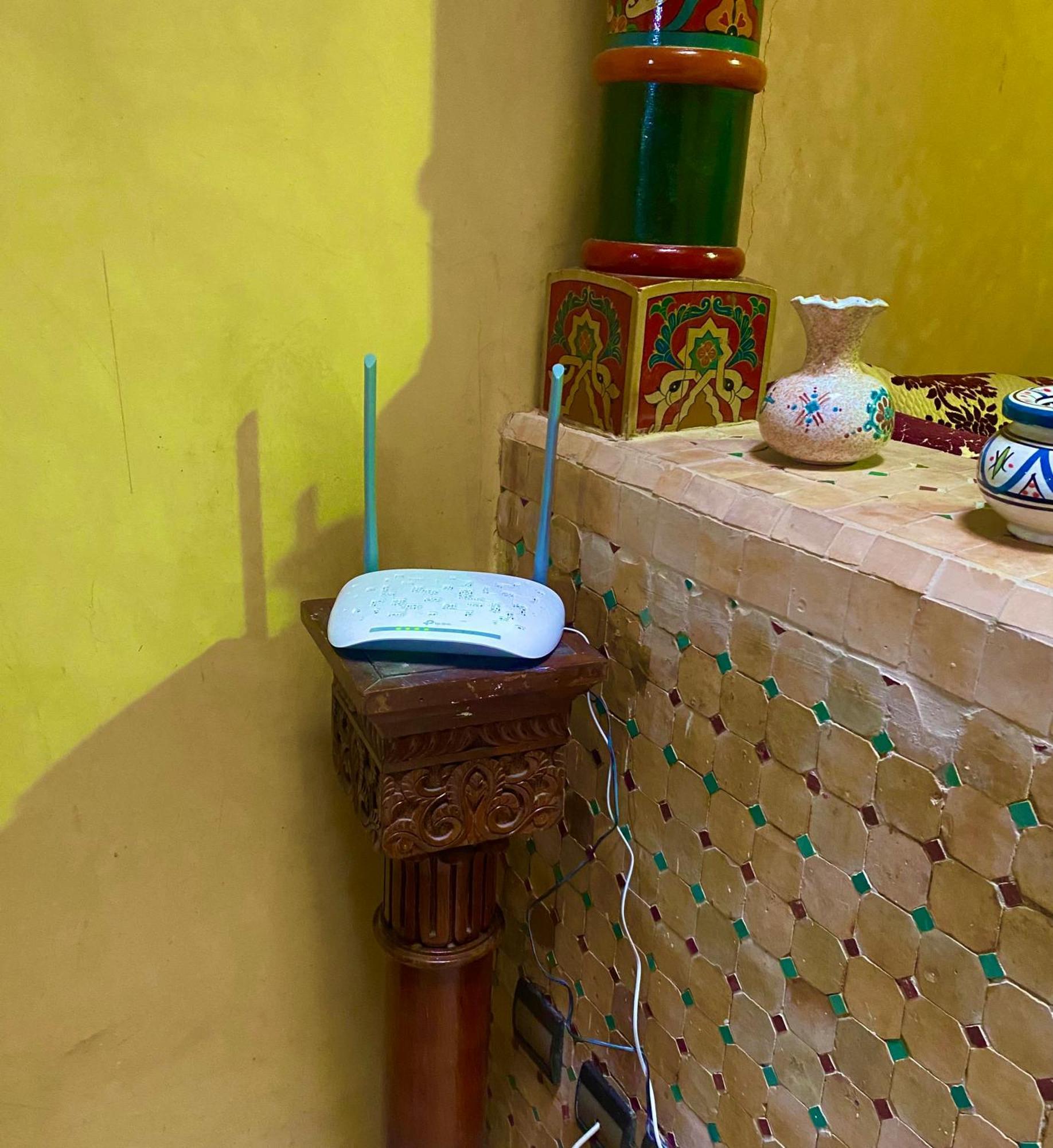 Riad Kamal Luxe Authentique Avec 3 Piscines Au Coeur De Marrakech (Adults Only) Marrakesh Exterior photo